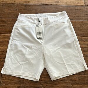 Womens Adidas Golf Shorts